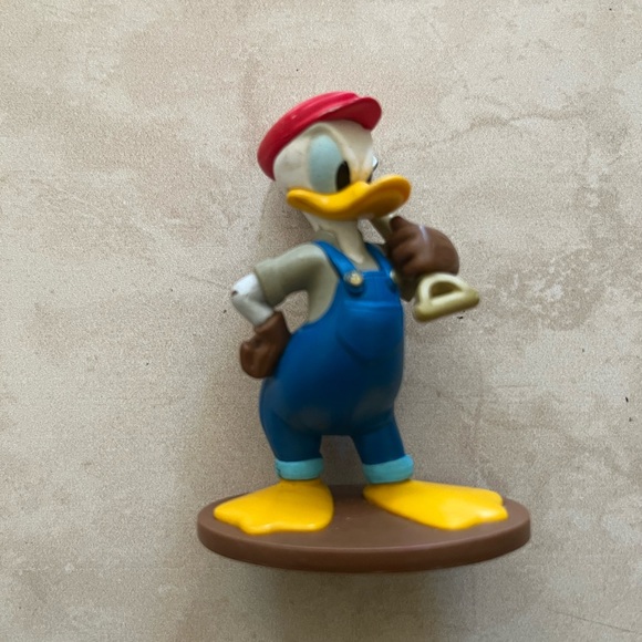 Disney Action Figure Set - Blue, Yellow, Red - Picture 8 of 14